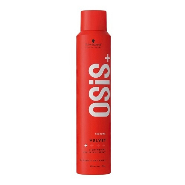 OSiS  Velvet Lightweight Wax-Effect Spray 200ml