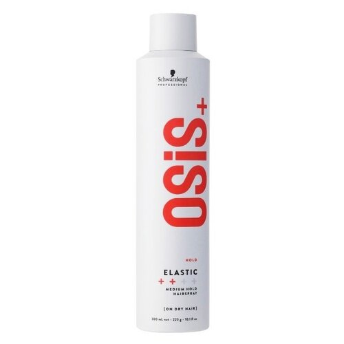 Schwarzkopf Laque à tenue élastique Osis 