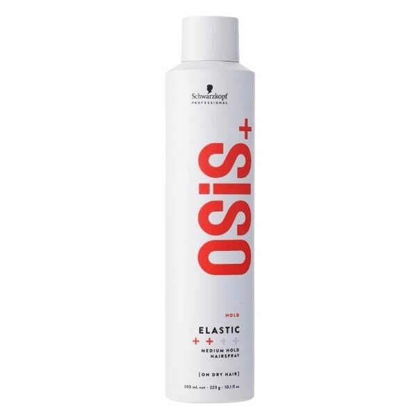 Laque à tenue élastique Osis
