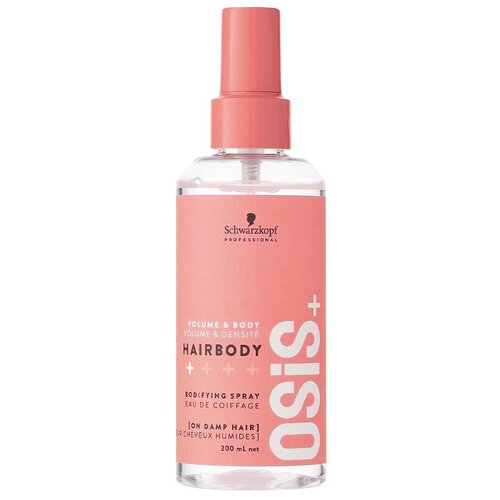 Schwarzkopf Spray volumisant Osis Hairbody, 200 ml 