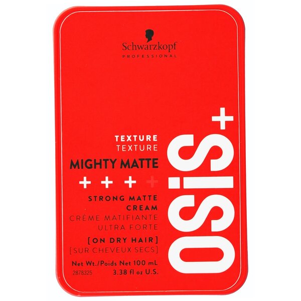 Osis Mighty Matte, 100 ml