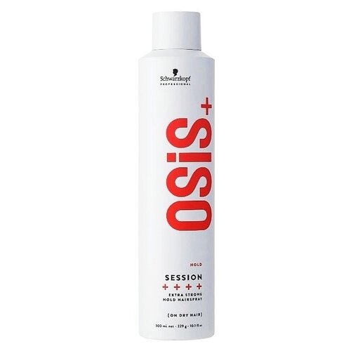 Schwarzkopf Laque Osis Session à tenue extra forte 