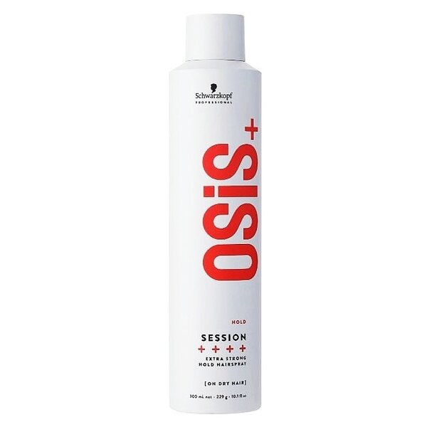 Osis Session Extra strong  Hold Hairspray