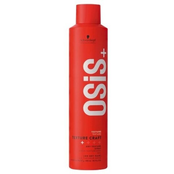 Osis Texture Craft Dry Texture Spray 300ml NEW