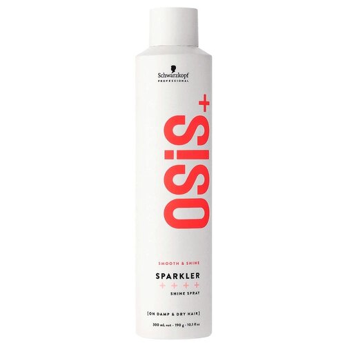 Schwarzkopf Spray brillance Osis+ Sparkler, 300 ml 