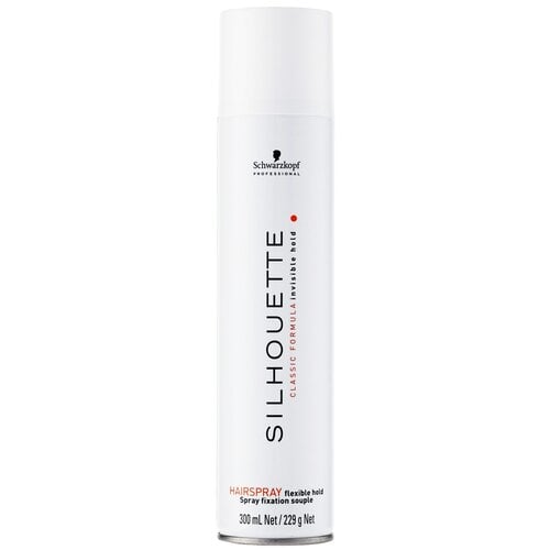 Schwarzkopf Silhouette Flexibel Hold Hair Spray 