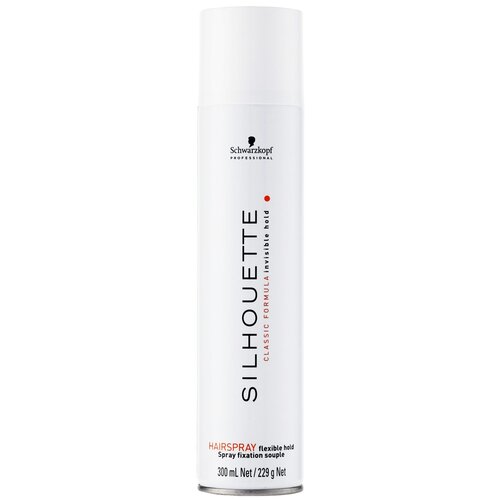 Schwarzkopf Silhouette Flexible Hold Hair Spray 