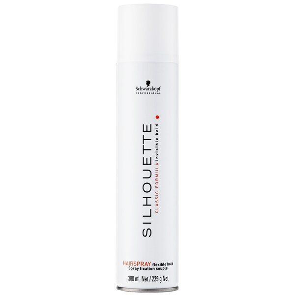 Silhouette Flexibel Hold Hair Spray