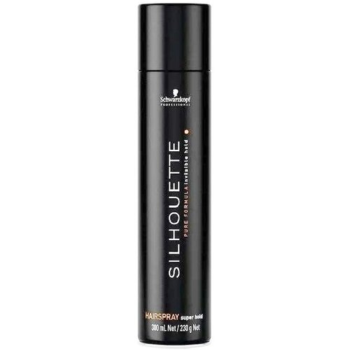 Schwarzkopf Silhouette Hairspray Super Hold, 300 ml 