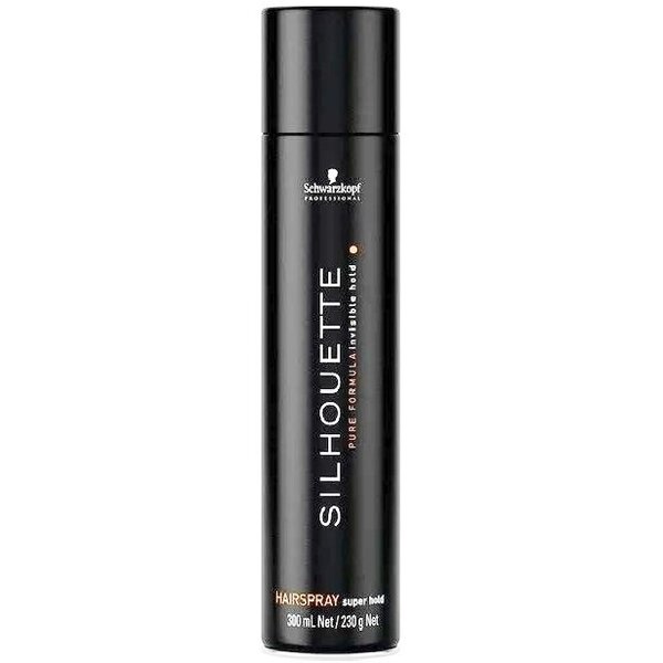Silhouette Laque Super Tenue, 300 ml