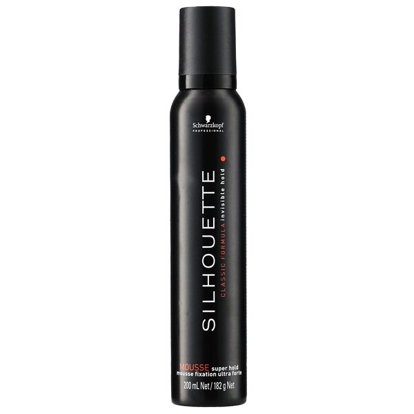 Mousse Silhouette Super Hold, 200 ml