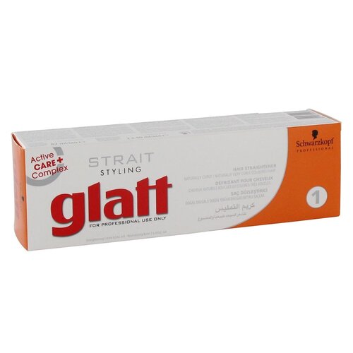 Schwarzkopf Strait Styling Glatt Kit 
