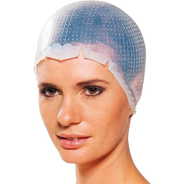 Bonnet Silicone Bleaching Cap Universal size