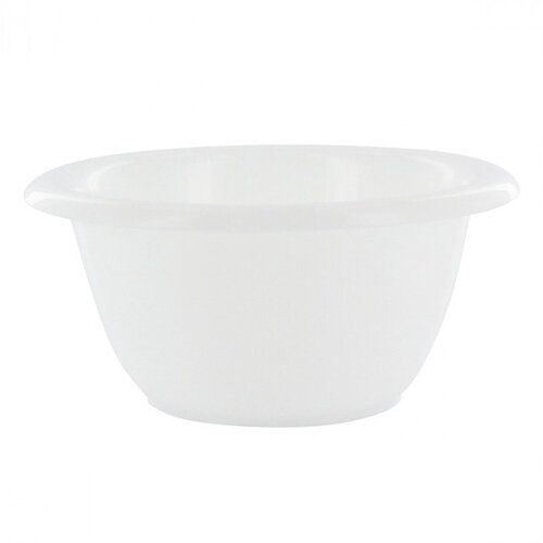 Sibel Hair Dye Mixing Tray Simply White 
