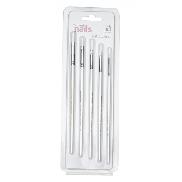 Nails Gel Brush Set
