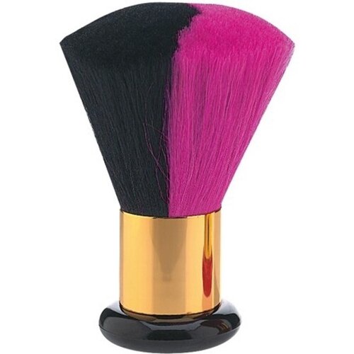 Sibel Neck Brush Luxury Pony Rose/Black 