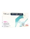 Vinyl Handschoenen 100 stuks - LARGE -  Poedervrij