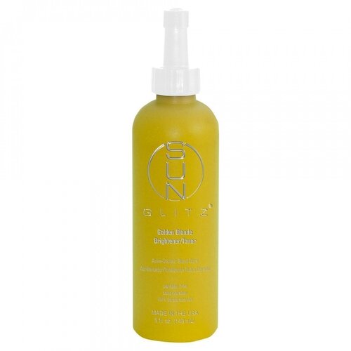 Sunglitz Brightener / Toner Golden Blonde 148ml 