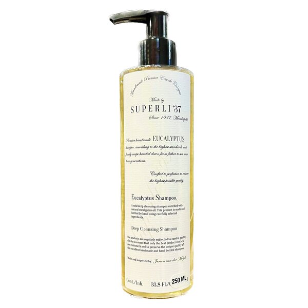 Cleansing Shampoo Eucalyptus, 250ml