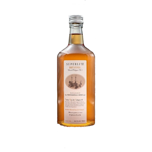 Eau de cologne No.1 Britannia 200ml