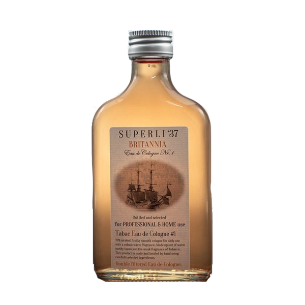 Eau de cologne No.1 Britannia 700ml