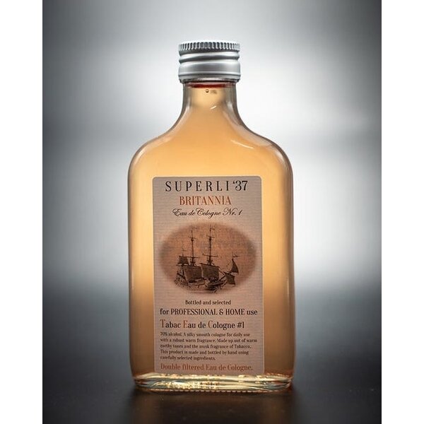 Eau de cologne No.1 Britannia 700ml