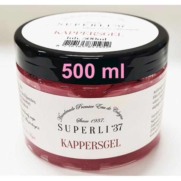 The One and Only Professional Hairdressing Gel, 500 ml