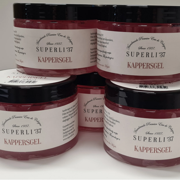 The One and Only Professional Hairdressing Gel, 500 ml