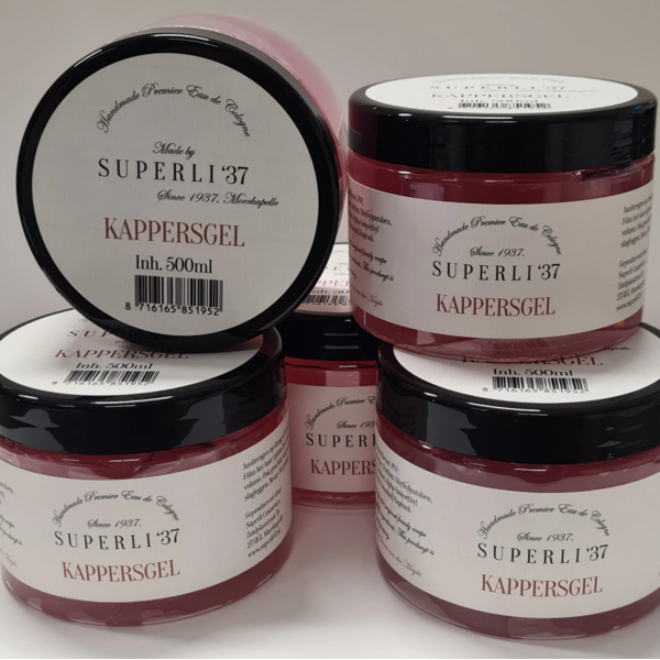 The One and Only Professional Hairdressing Gel, 500 ml