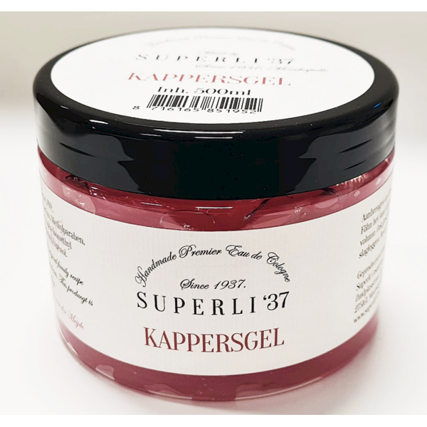 The One and Only Professional Hairdressing Gel, 500 ml