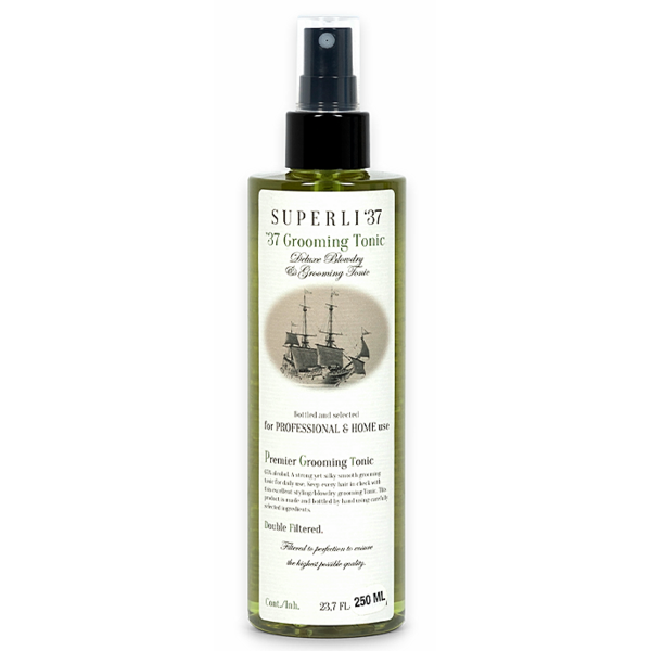 Grooming tonic