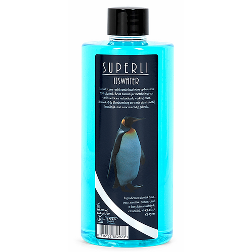 Superli ‘37 Ice water Penguin 500ml 