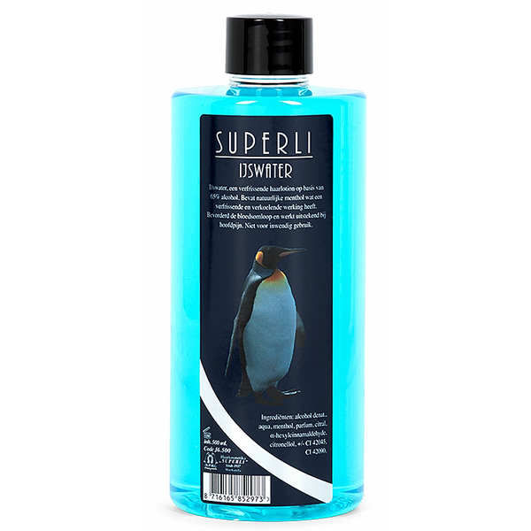 Ice water Penguin 500ml
