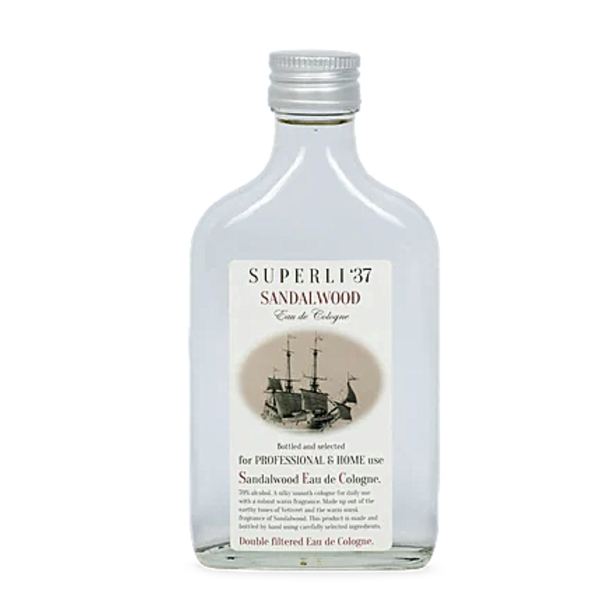 Sandalwood Deluxe Eau de Cologne, 200ml