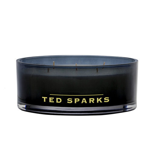Ted Sparks Bamboo & Peony Balthazar Scented Candle 