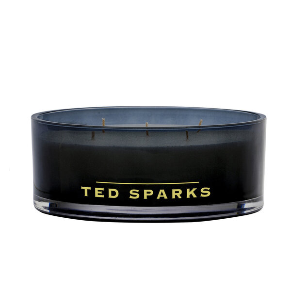 Bamboo & Peony Balthazar Scented Candle