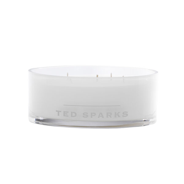 Fresh Linen Balthazar Scented Candle