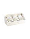 Coffret cadeau de mini bougies Fresh Linen