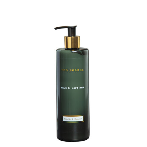 Ted Sparks White Tea & Chamomile Hand Lotion, 390 ml 