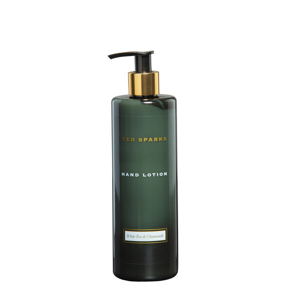 White Tea & Chamomile Hand Lotion, 390 ml