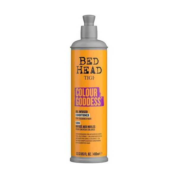 Bed Head Color Goddess Conditioner, 400 ml