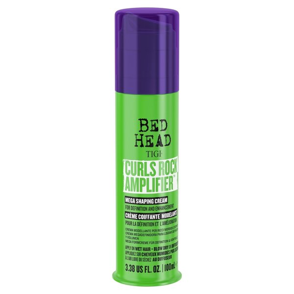 Bed Head Curlesque Curls Rock Amplifier, 100 ml