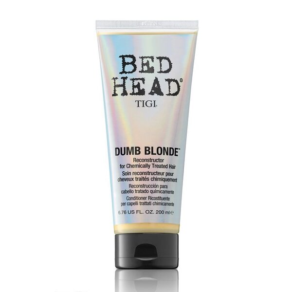 Reconstructeur Bed Head Dumb Blonde, 750 ml
