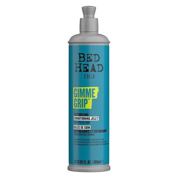 Gelée revitalisante texturisante Gimme Grip de Bed Head, 400 ml