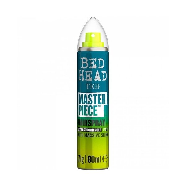 Laque pour cheveux Masterpiece de Bed Head, 80 ml