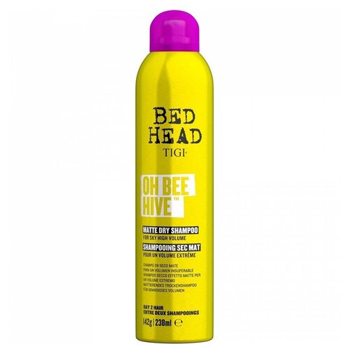 Tigi Bed Head Oh Bee Hive Dry Shampoo, 238 ml 
