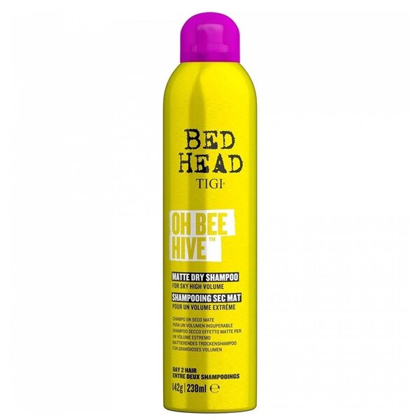 Shampoing sec Bed Head Oh Bee Hive, 238 ml