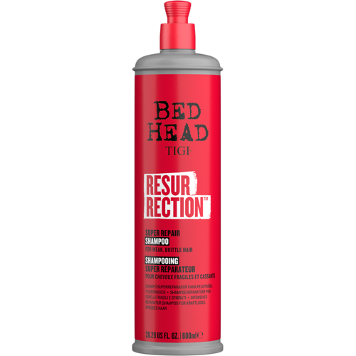 Tigi Shampoing Résurrection Bed Head, 400 ml 