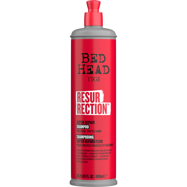 Bed Head Resurrection Shampoo, 400 ml