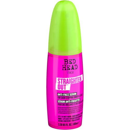 Tigi Bed Head Straighten Out Serum 100ml 